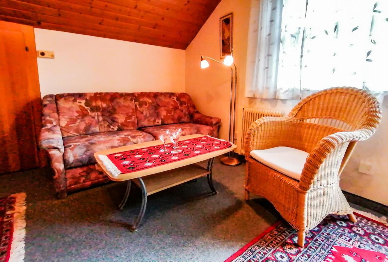 Haus Am Roemerbad Бад Клайнкирххайм Екстериор снимка