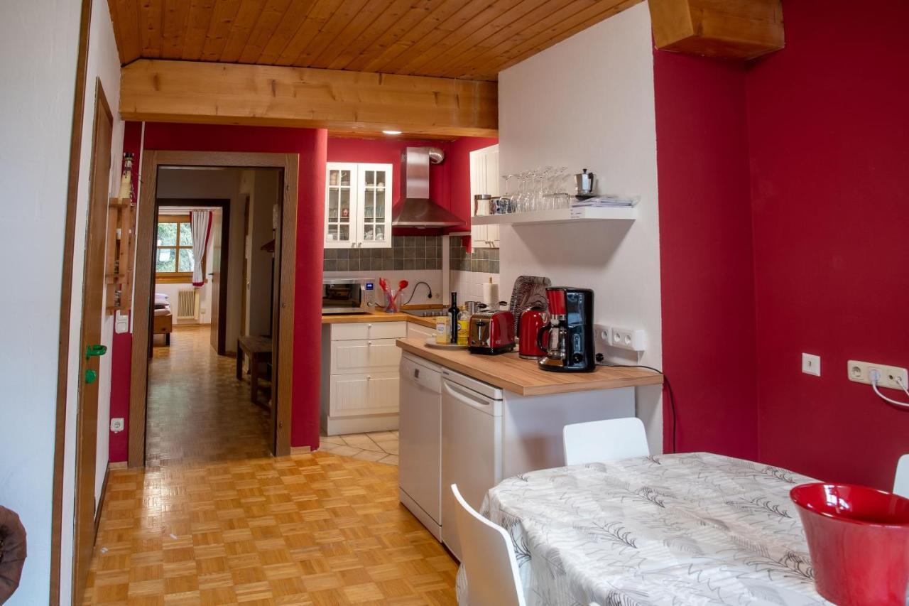 Haus Am Roemerbad Бад Клайнкирххайм Екстериор снимка